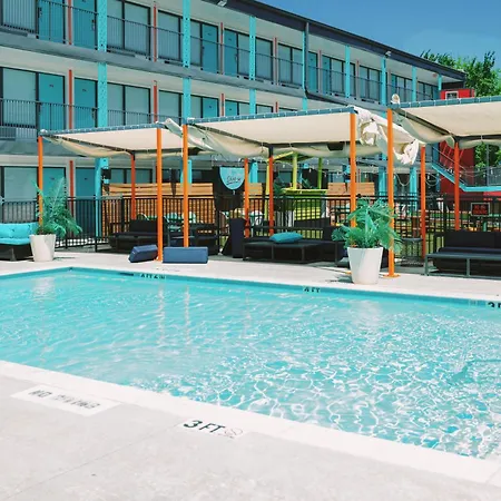 Heights House Hotel - Houston Heights Downtown, Ascend Hotel Collection Exterior foto