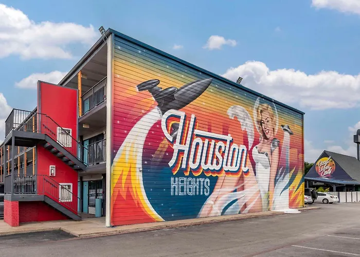 Heights House Hotel - Houston Heights Downtown, Ascend Hotel Collection