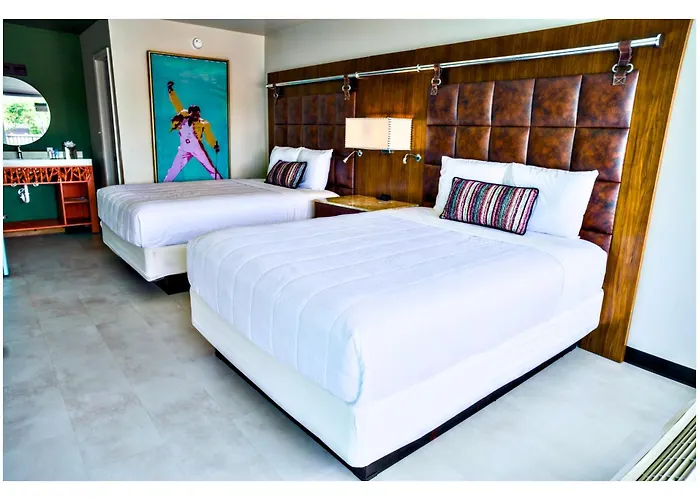 Heights House Hotel - Houston Heights Downtown, Ascend Hotel Collection