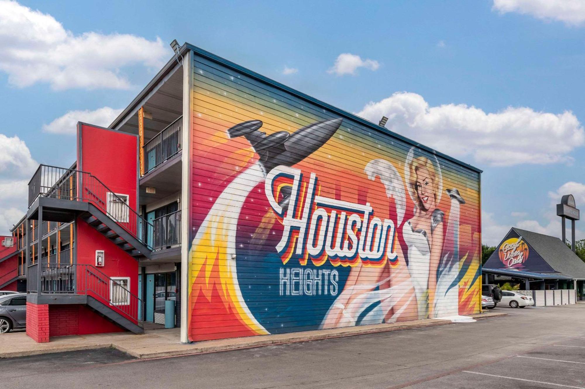 Heights House Hotel - Houston Heights Downtown, Ascend Hotel Collection 2* Houston