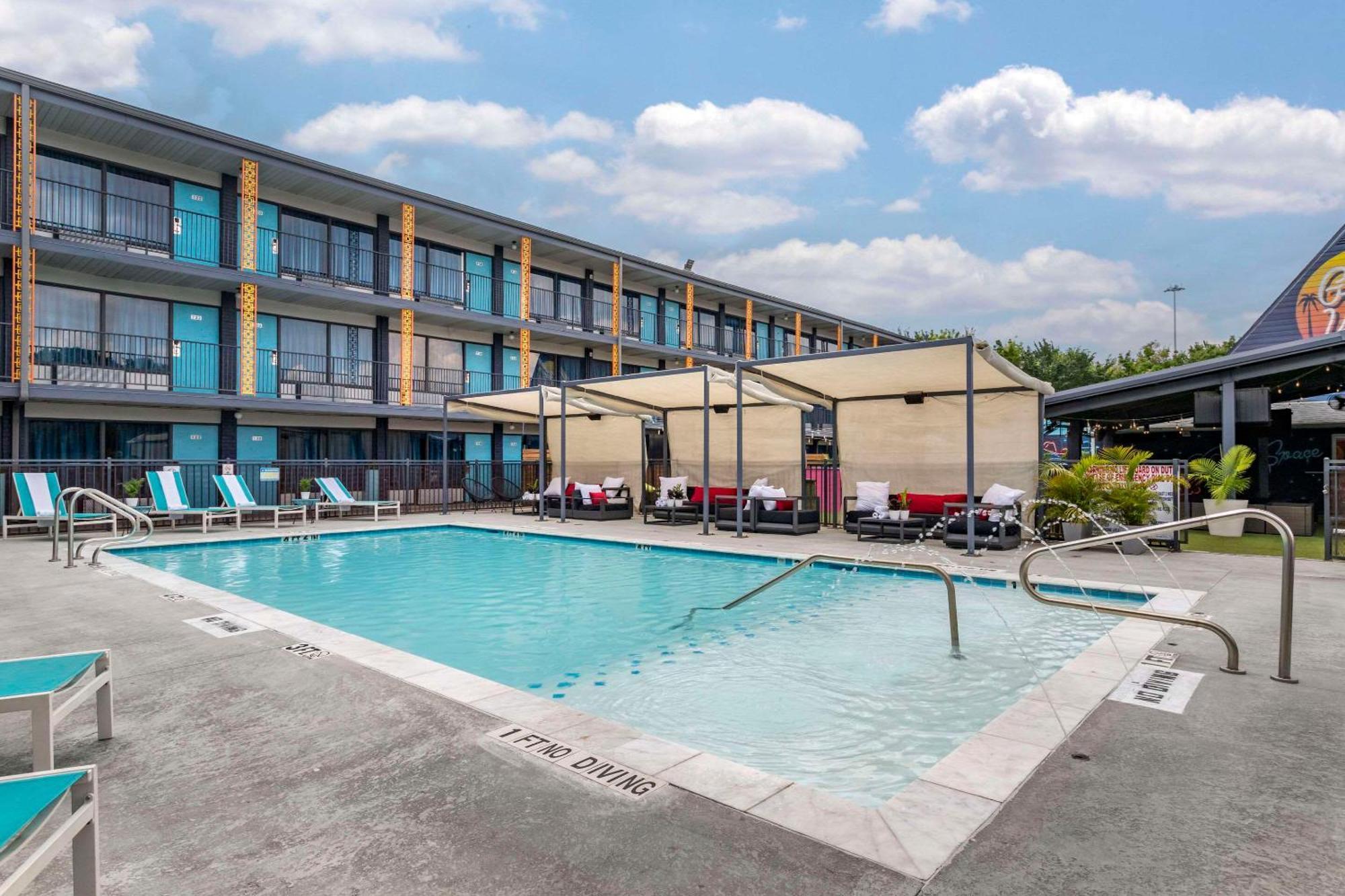 Heights House Hotel - Houston Heights Downtown, Ascend Hotel Collection Houston