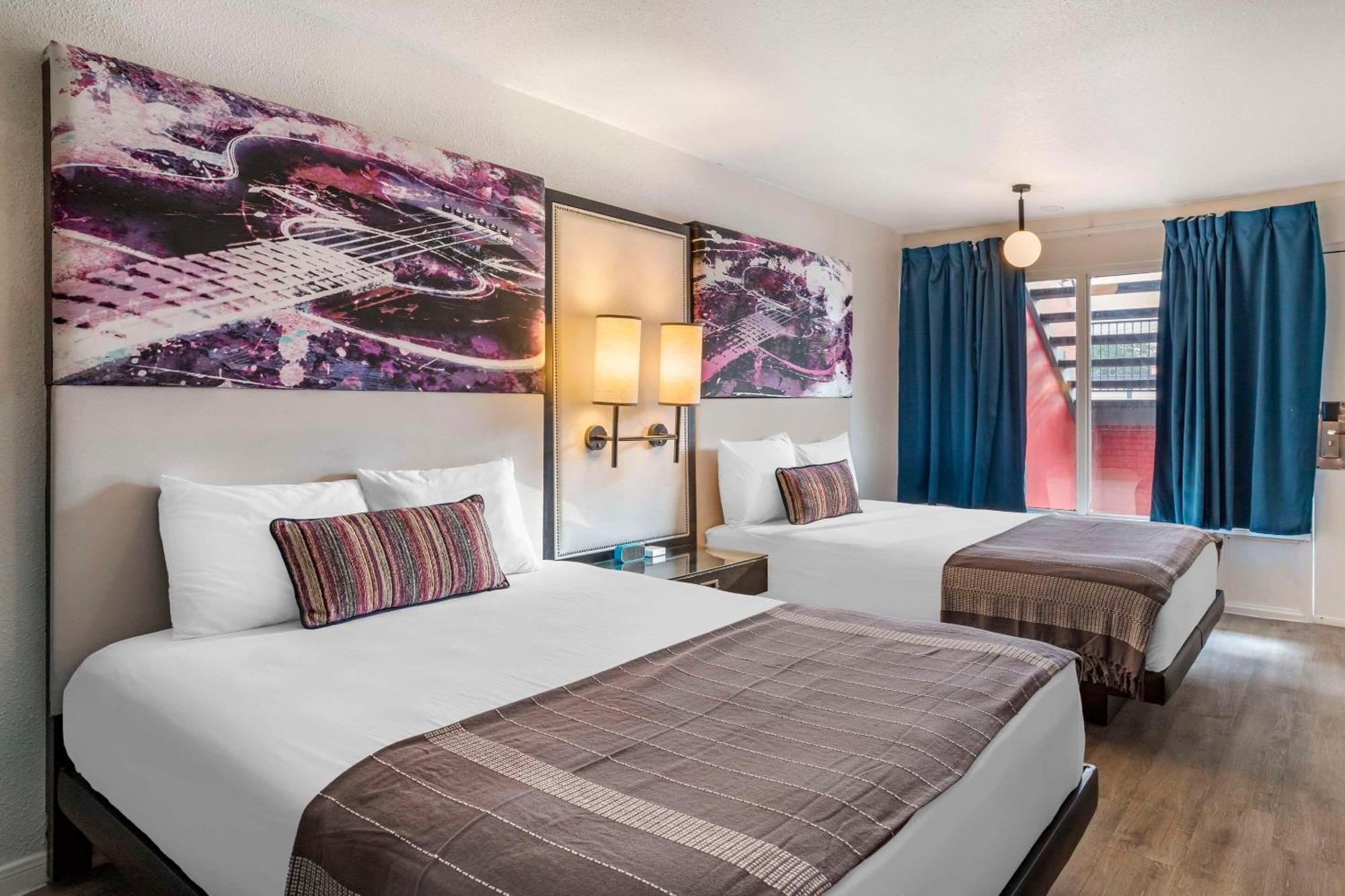 Heights House Hotel - Houston Heights Downtown, Ascend Hotel Collection 2* Houston