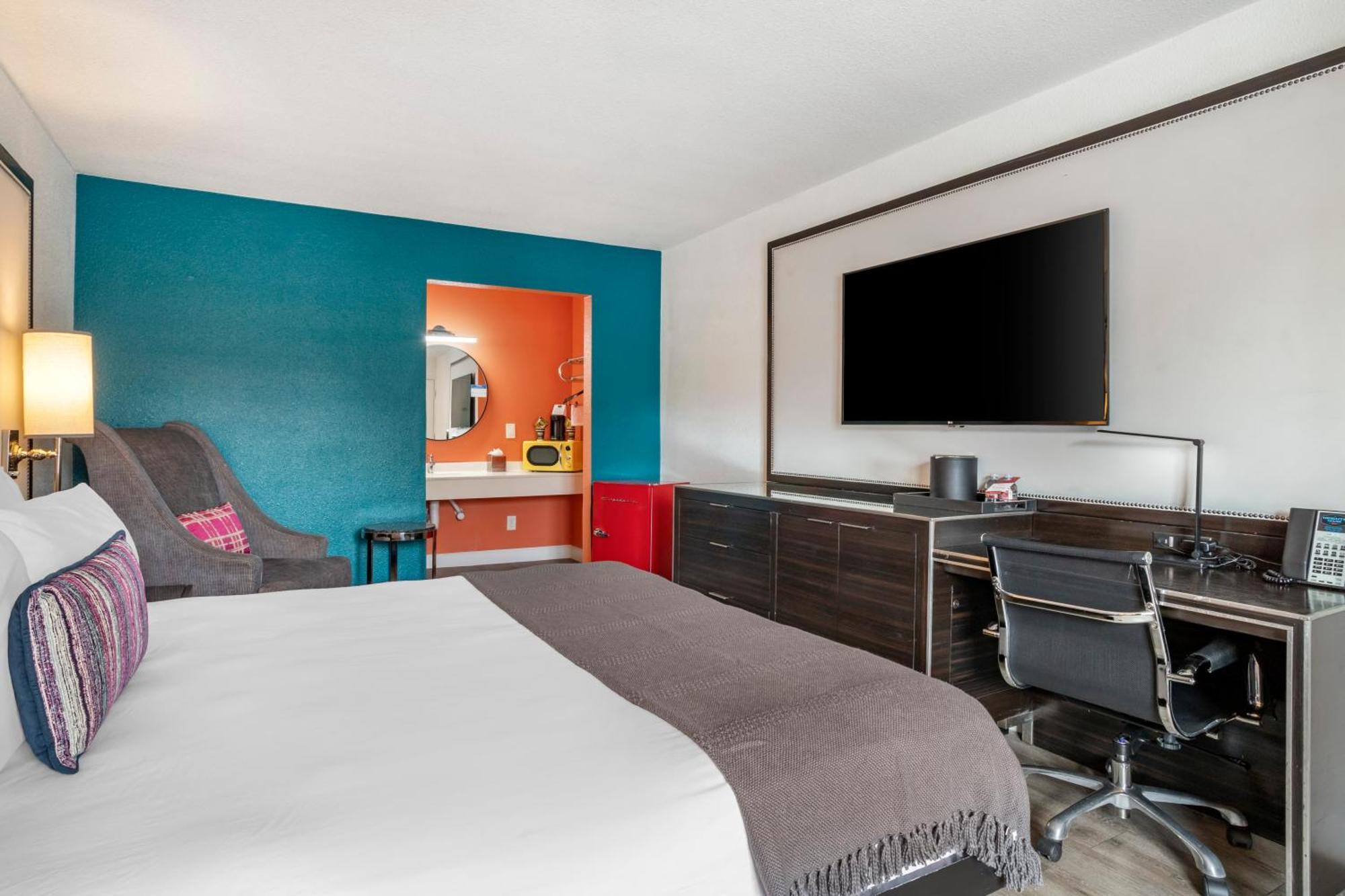 Heights House Hotel - Houston Heights Downtown, Ascend Hotel Collection Hotel Houston