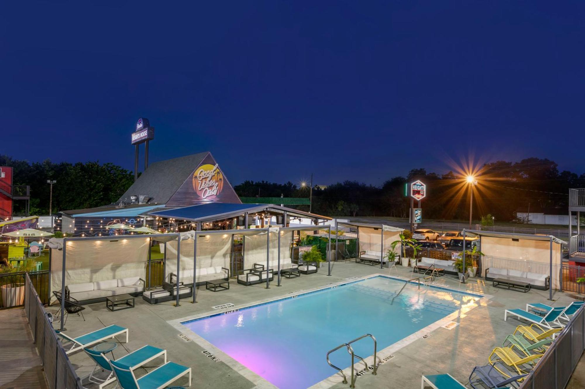 Hotel Heights House Hotel - Houston Heights Downtown, Ascend Hotel Collection 2*