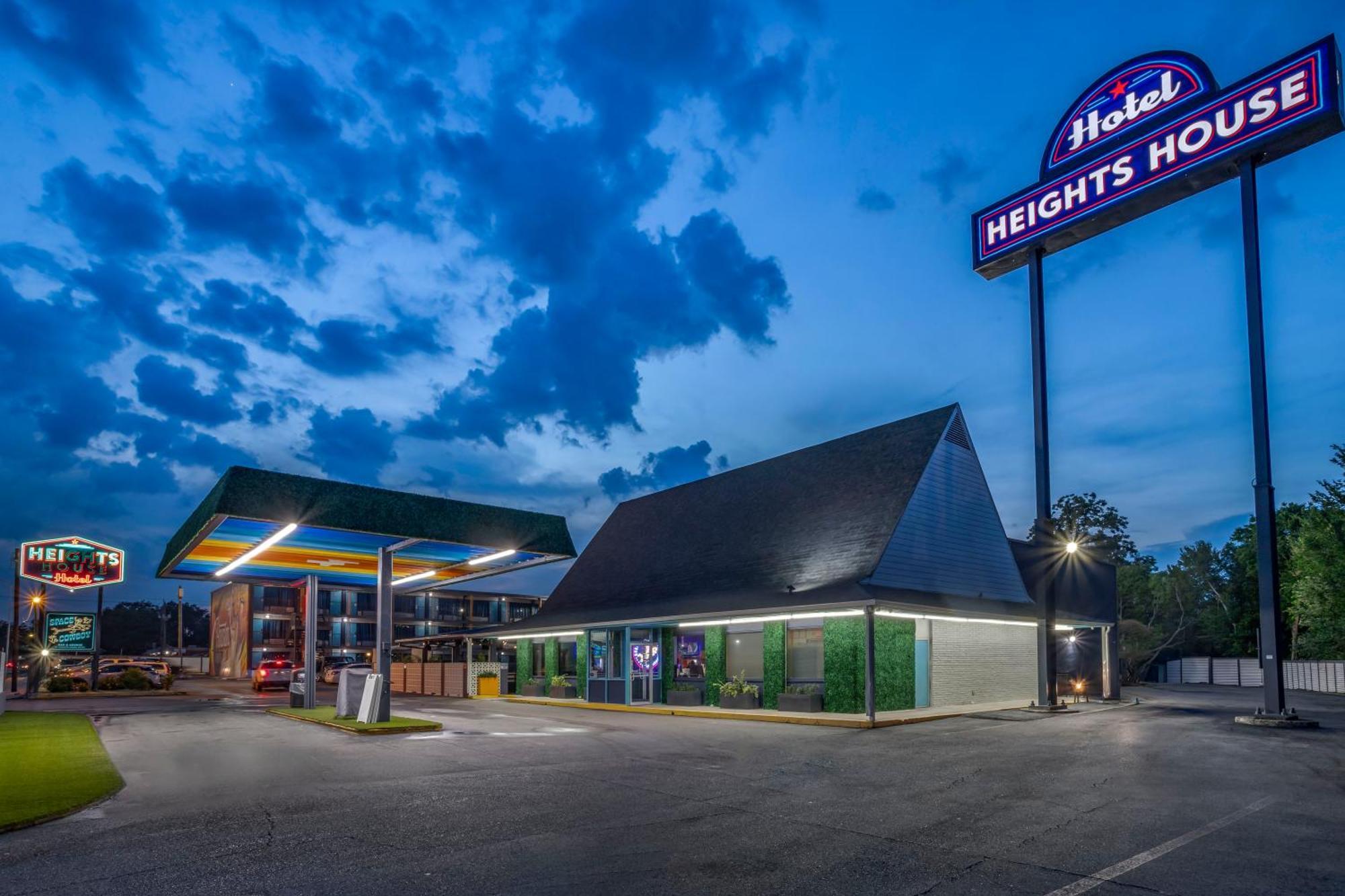 Hotel Heights House Hotel - Houston Heights Downtown, Ascend Hotel Collection Houston