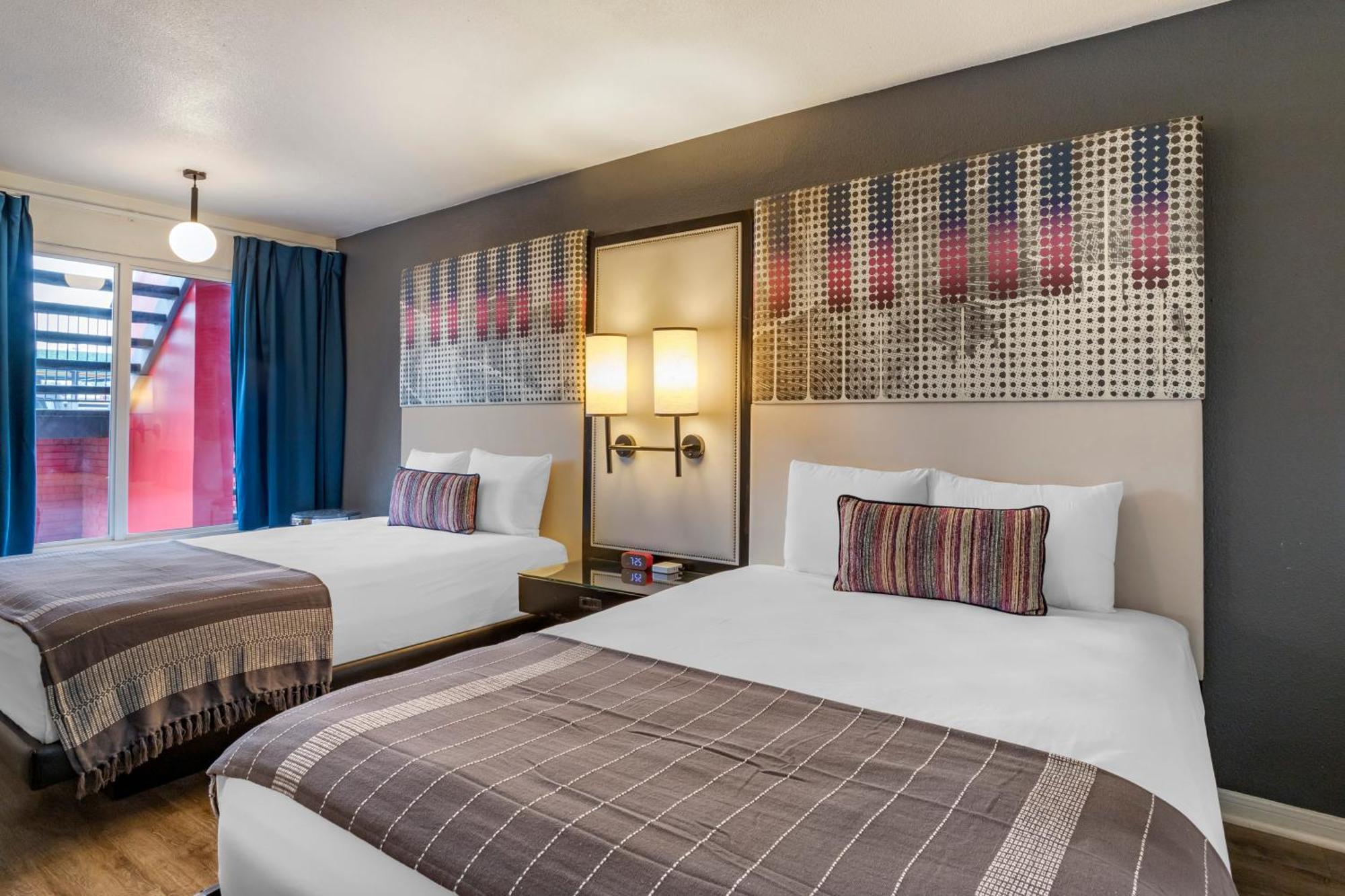 Heights House Hotel - Houston Heights Downtown, Ascend Hotel Collection 2* Houston