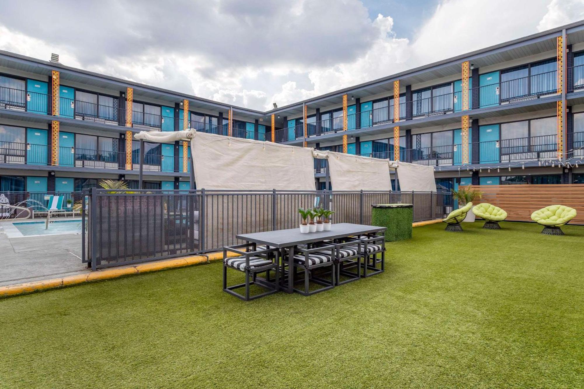 Heights House Hotel - Houston Heights Downtown, Ascend Hotel Collection 2* Houston
