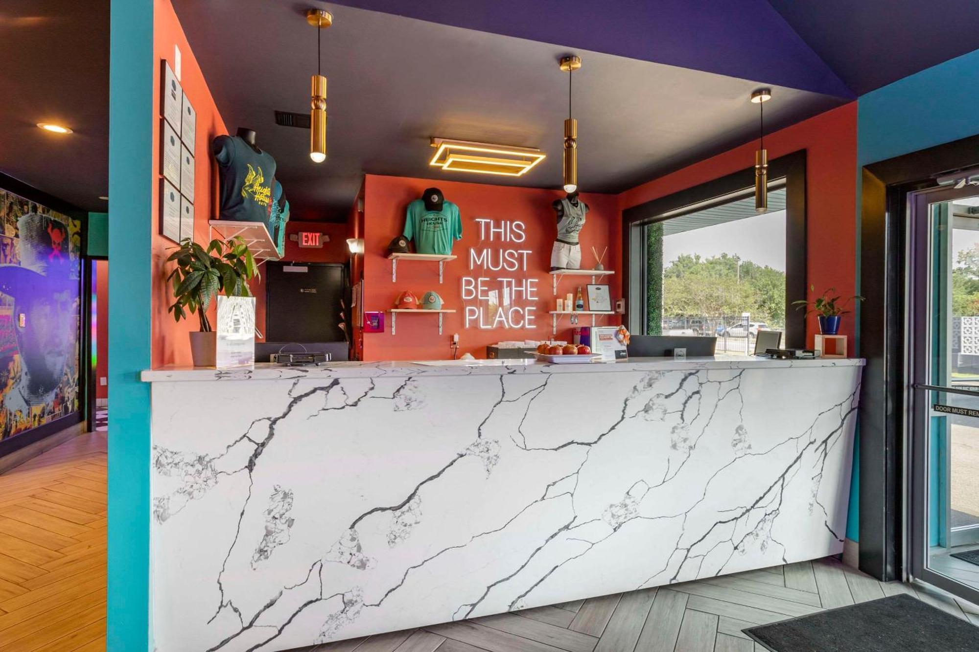 Heights House Hotel - Houston Heights Downtown, Ascend Hotel Collection Hotel 2*