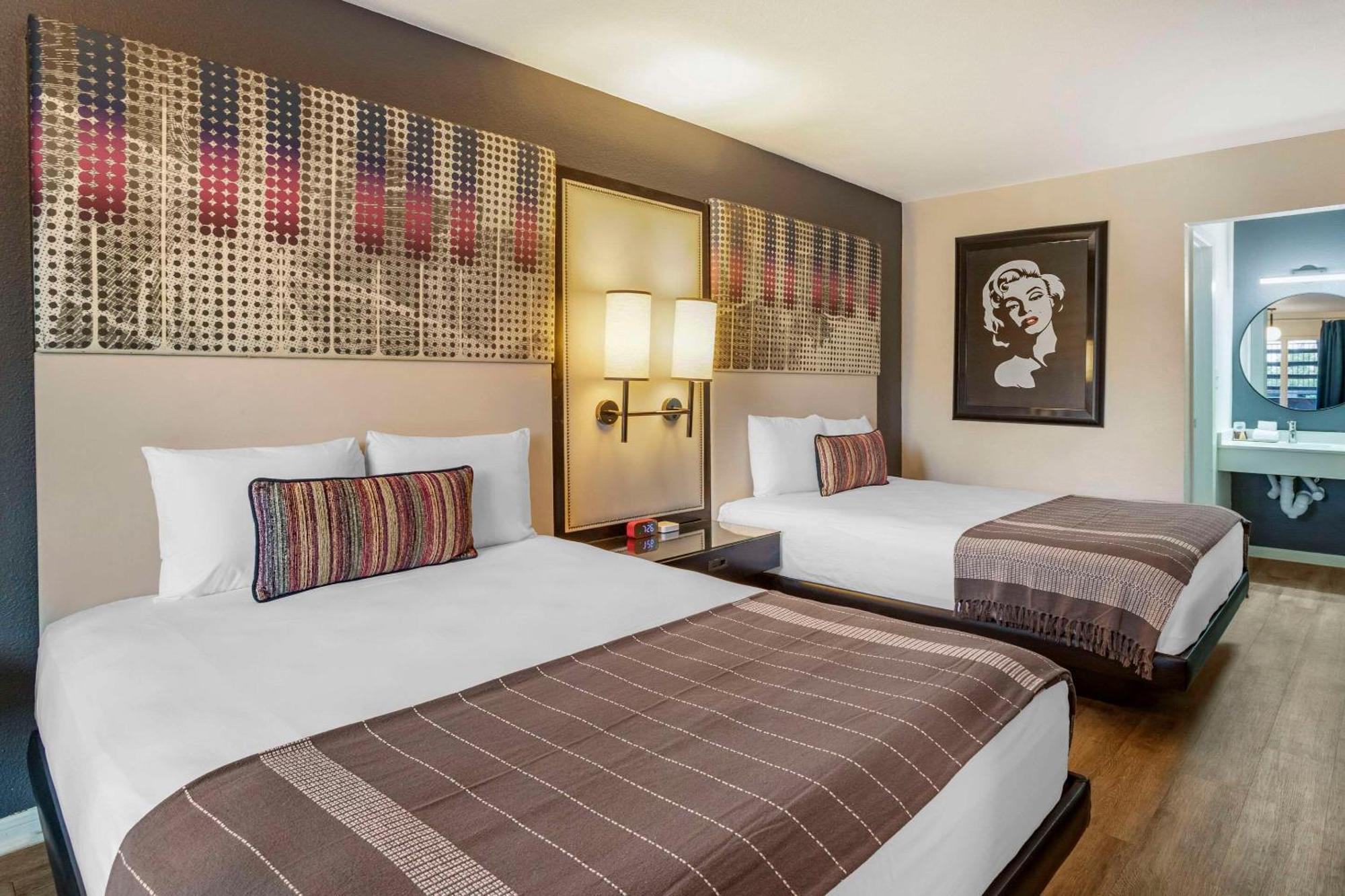 Heights House Hotel - Houston Heights Downtown, Ascend Hotel Collection 2* Houston