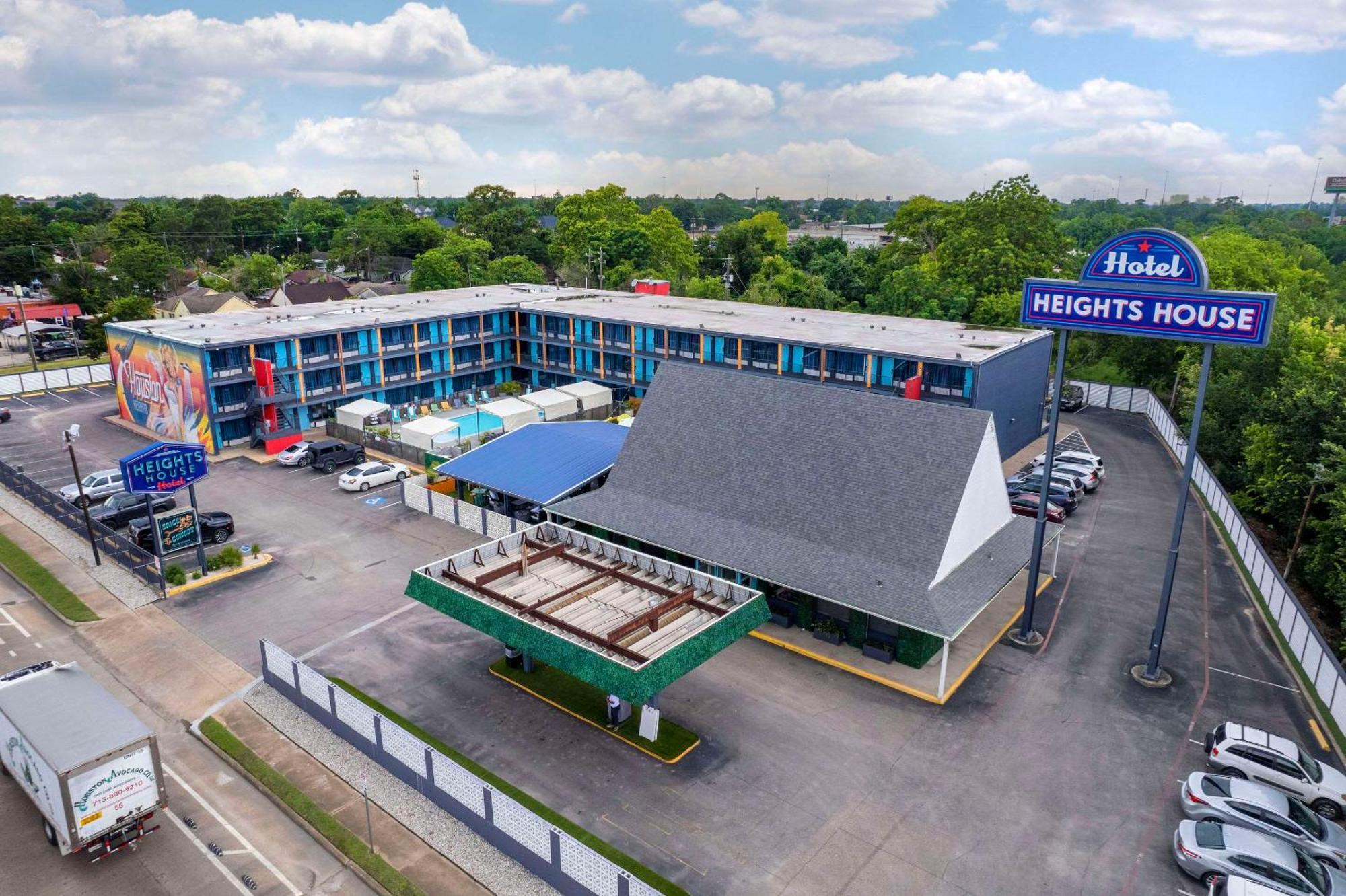Hotel Heights House Hotel - Houston Heights Downtown, Ascend Hotel Collection