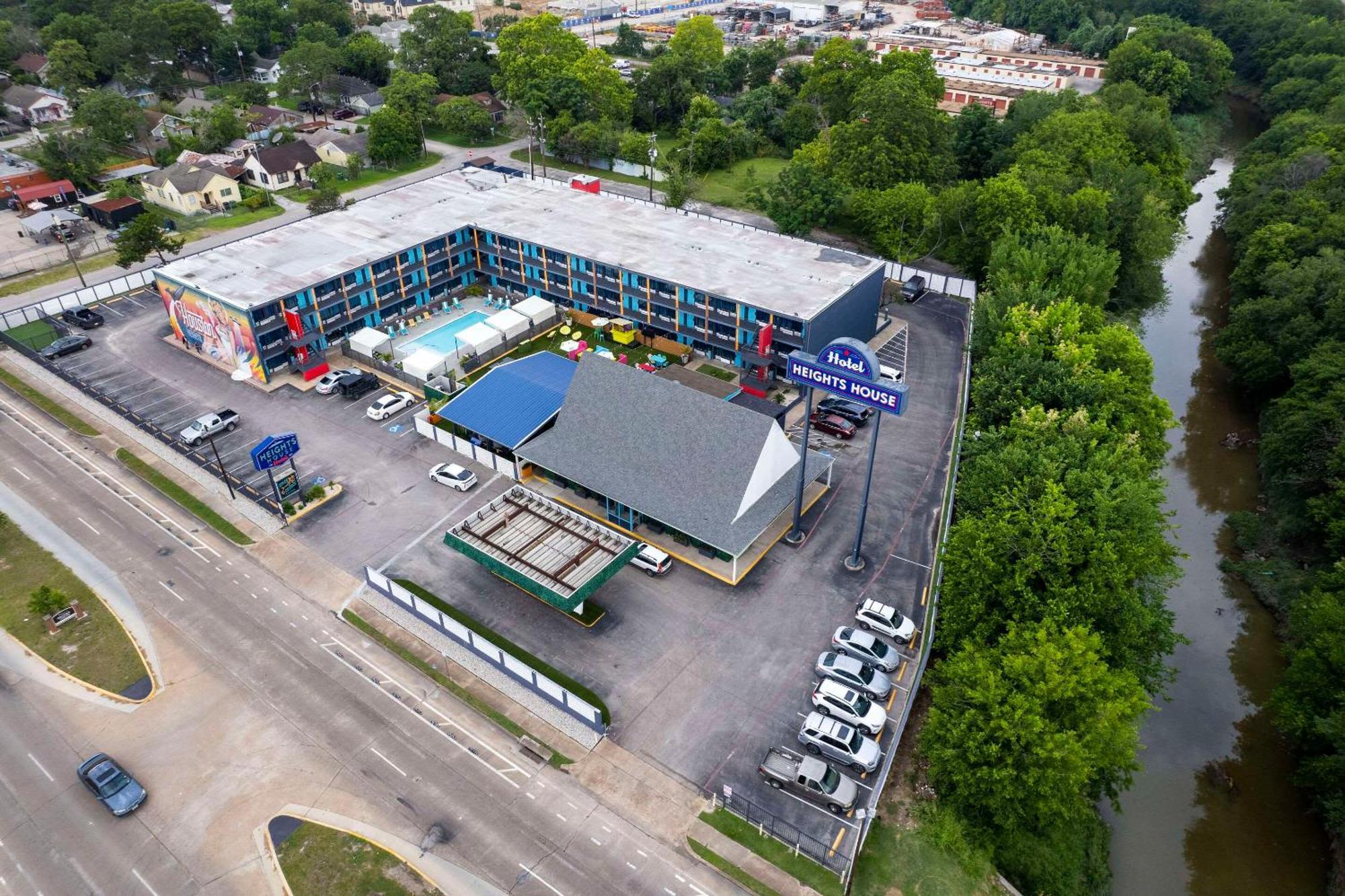 Heights House Hotel - Houston Heights Downtown, Ascend Hotel Collection Hotel Houston