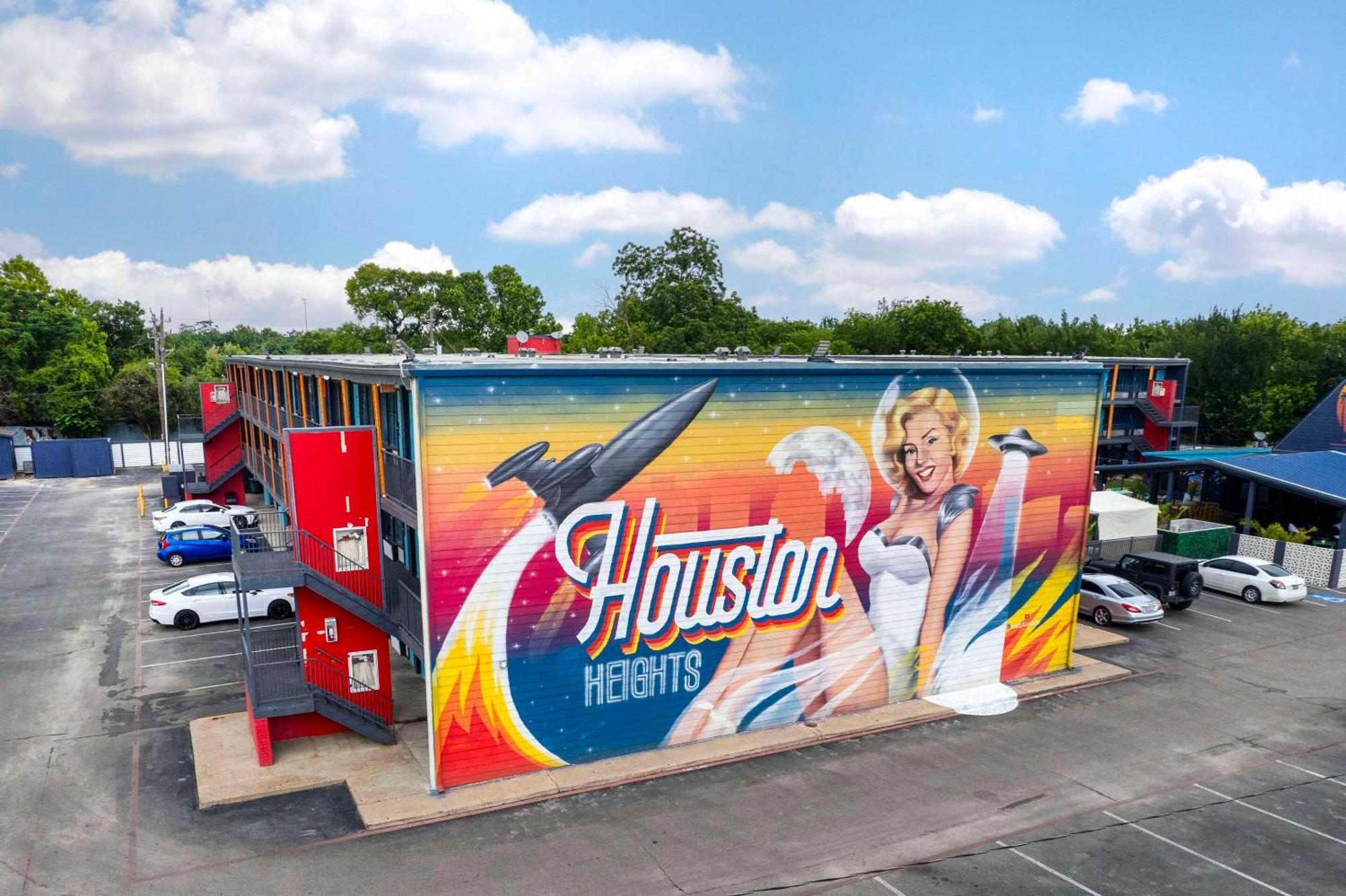 Heights House Hotel - Houston Heights Downtown, Ascend Hotel Collection