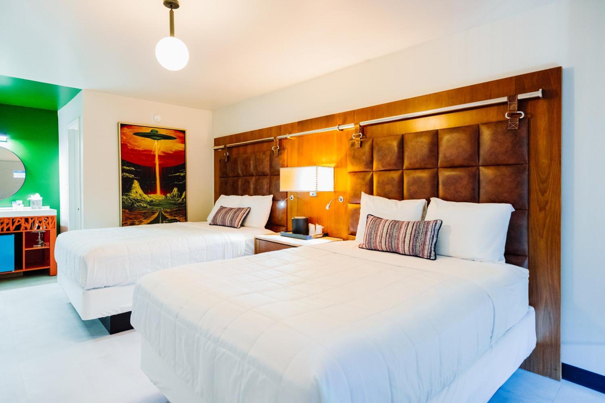 Heights House Hotel - Houston Heights Downtown, Ascend Hotel Collection Hotel