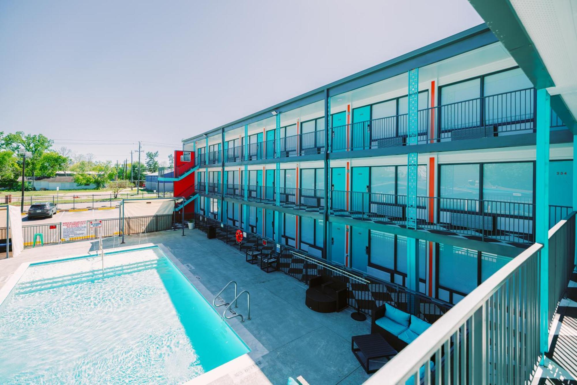Heights House Hotel - Houston Heights Downtown, Ascend Hotel Collection