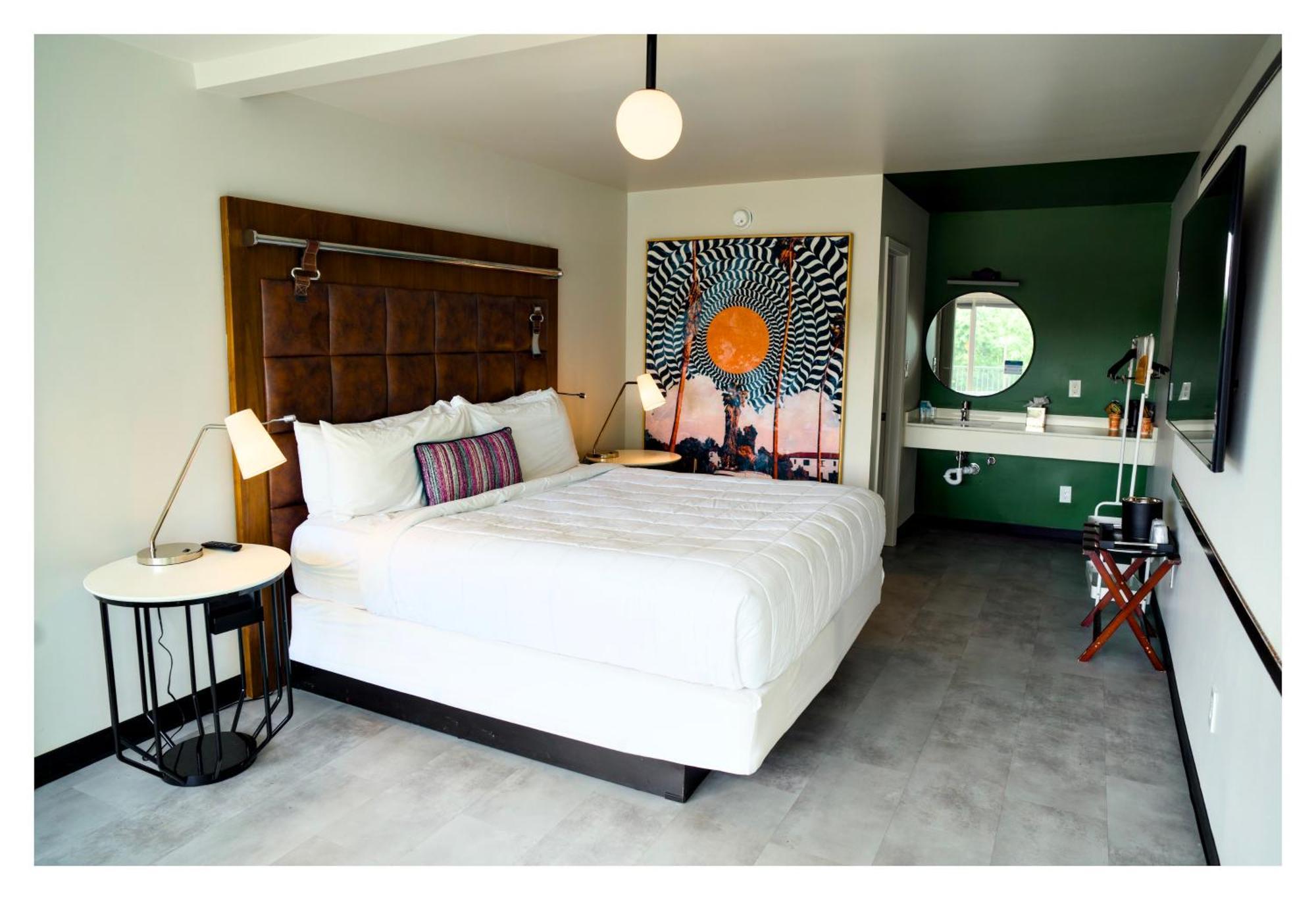 Heights House Hotel - Houston Heights Downtown, Ascend Hotel Collection Hotel 2*