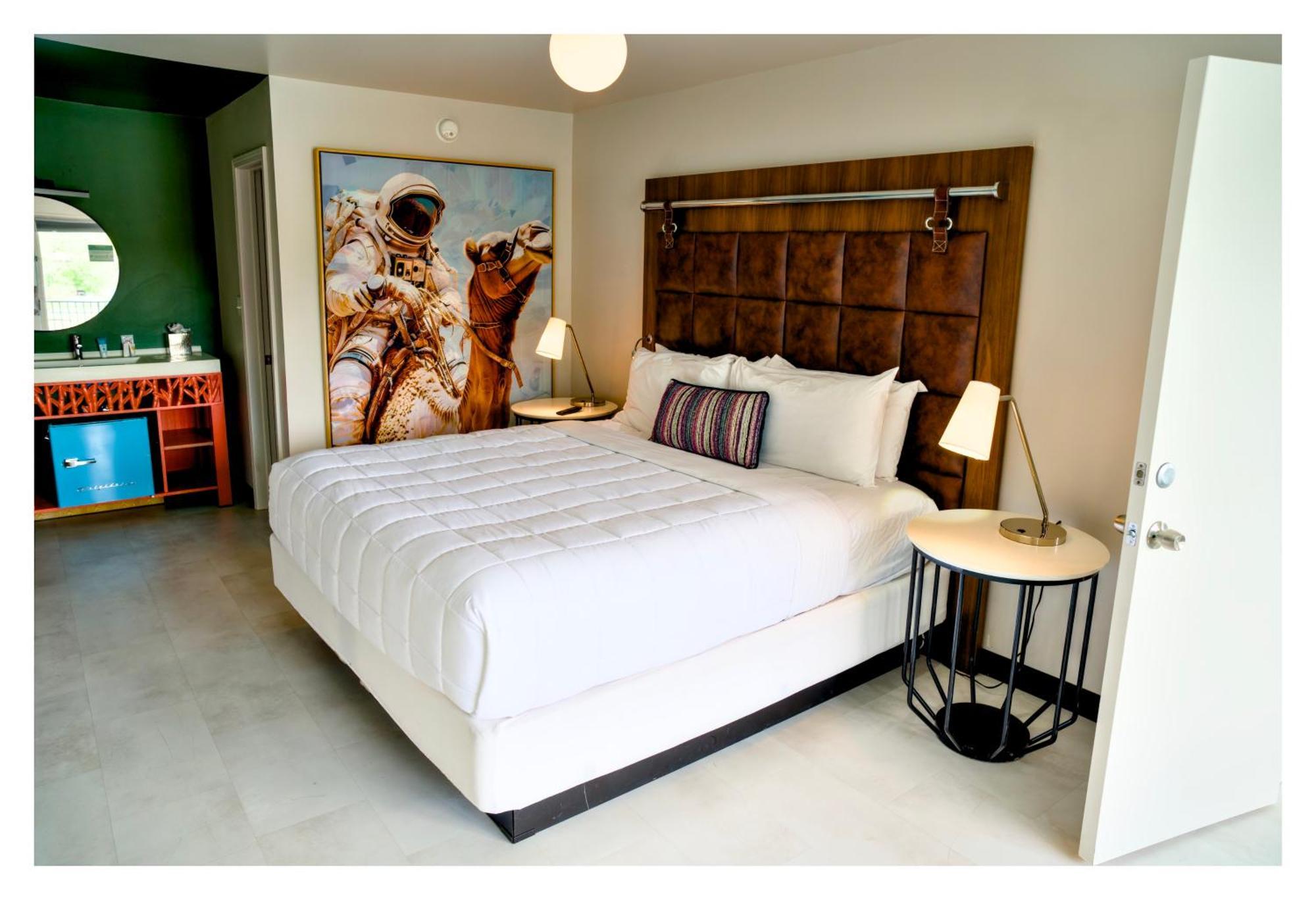 Heights House Hotel - Houston Heights Downtown, Ascend Hotel Collection 2* Houston