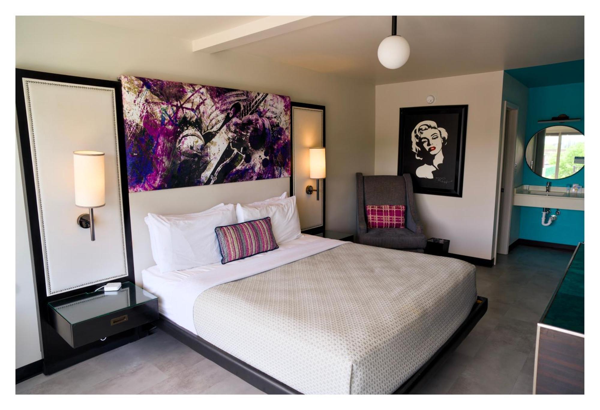 Hotel Heights House Hotel - Houston Heights Downtown, Ascend Hotel Collection 2*