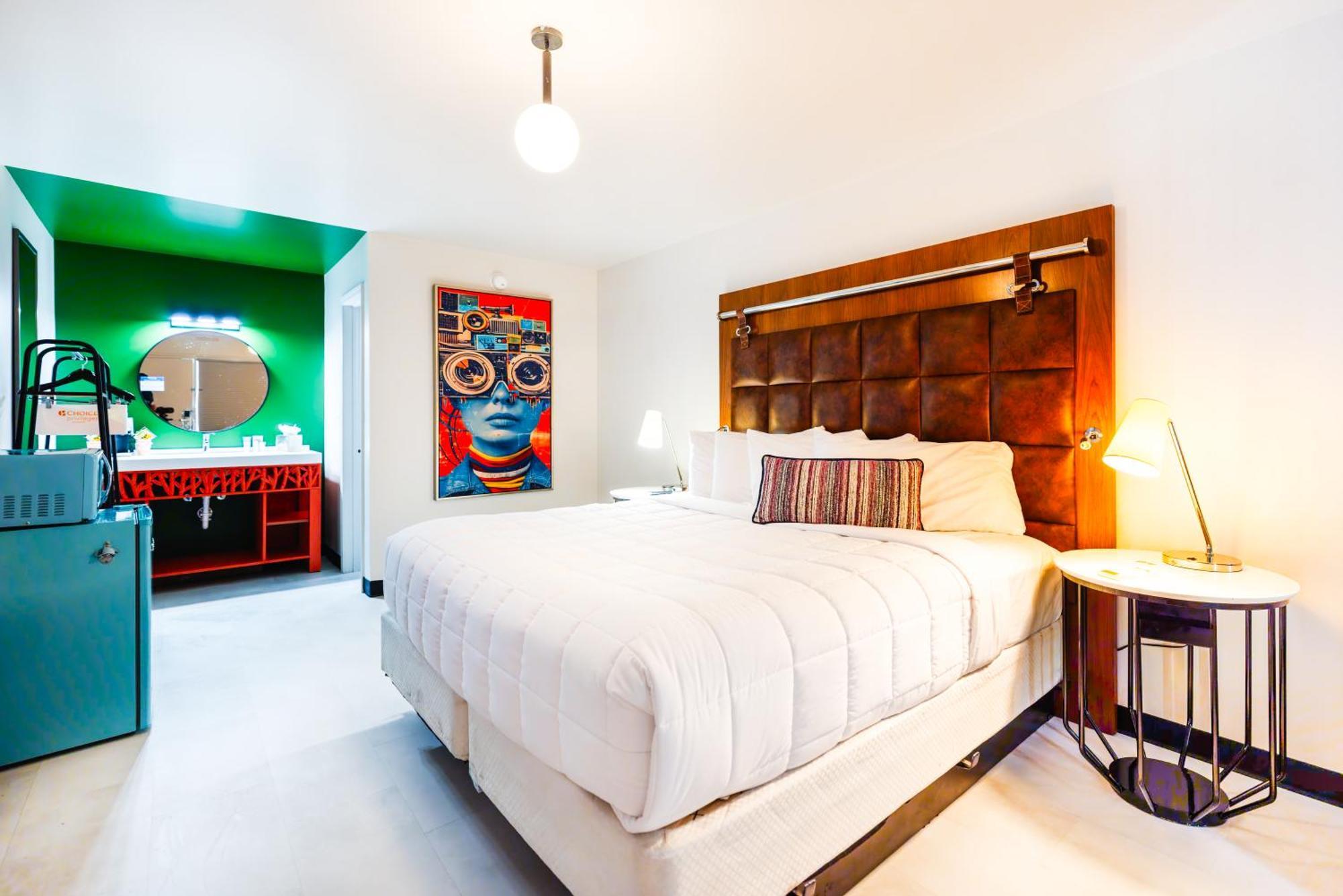 Heights House Hotel - Houston Heights Downtown, Ascend Hotel Collection 2* Houston