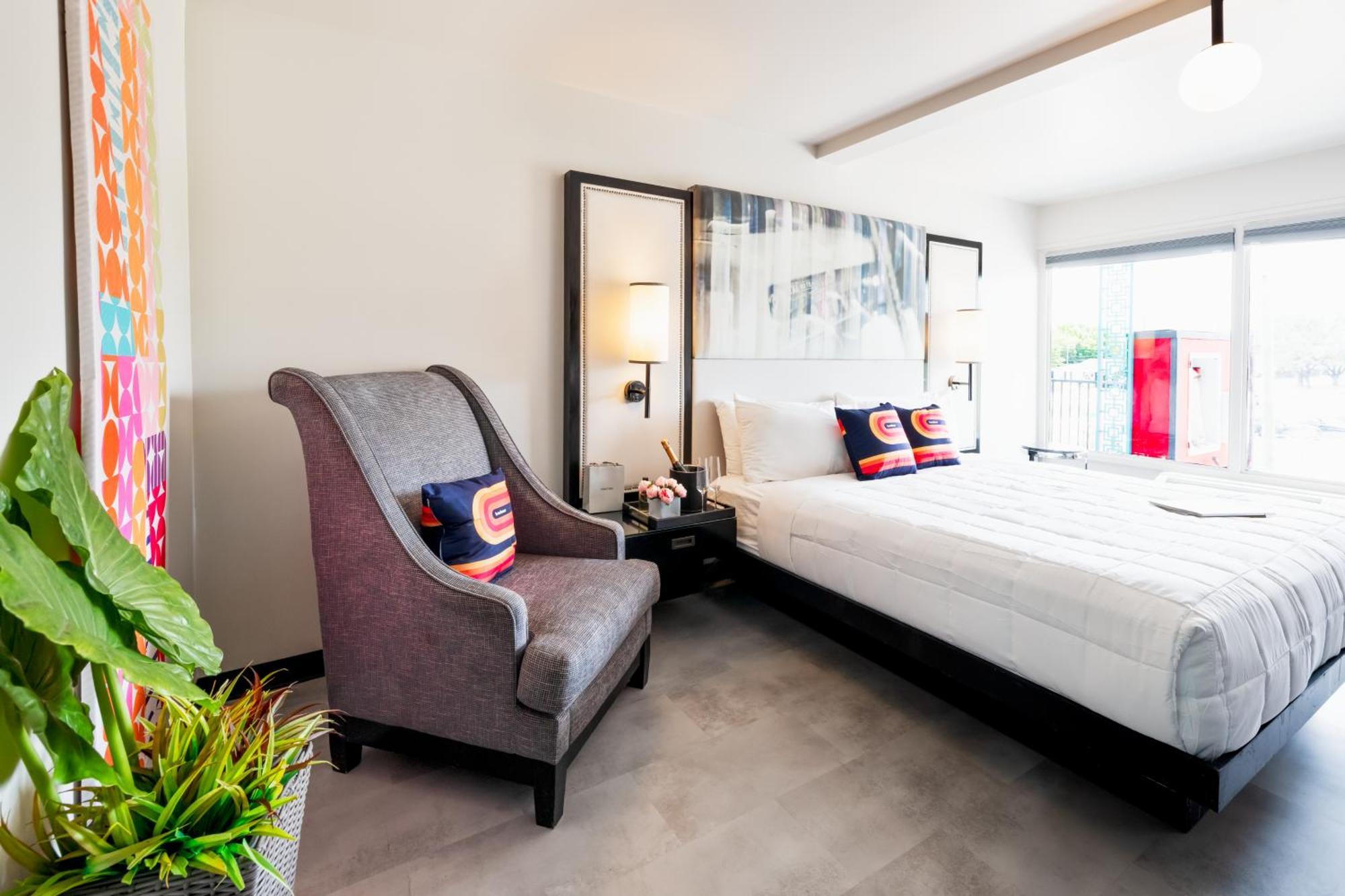 Hotel Heights House Hotel - Houston Heights Downtown, Ascend Hotel Collection 2*