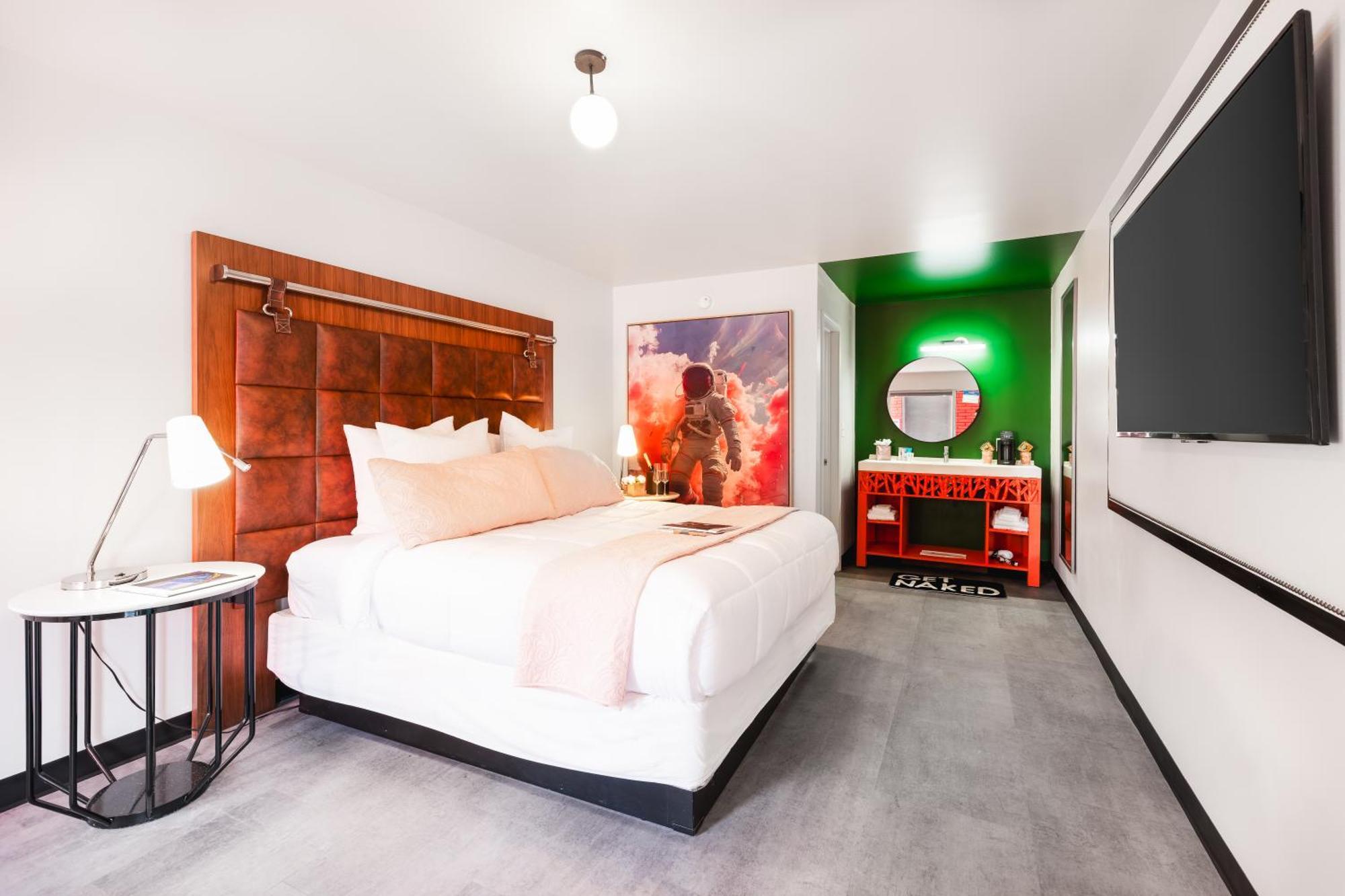Heights House Hotel - Houston Heights Downtown, Ascend Hotel Collection Hotel Houston
