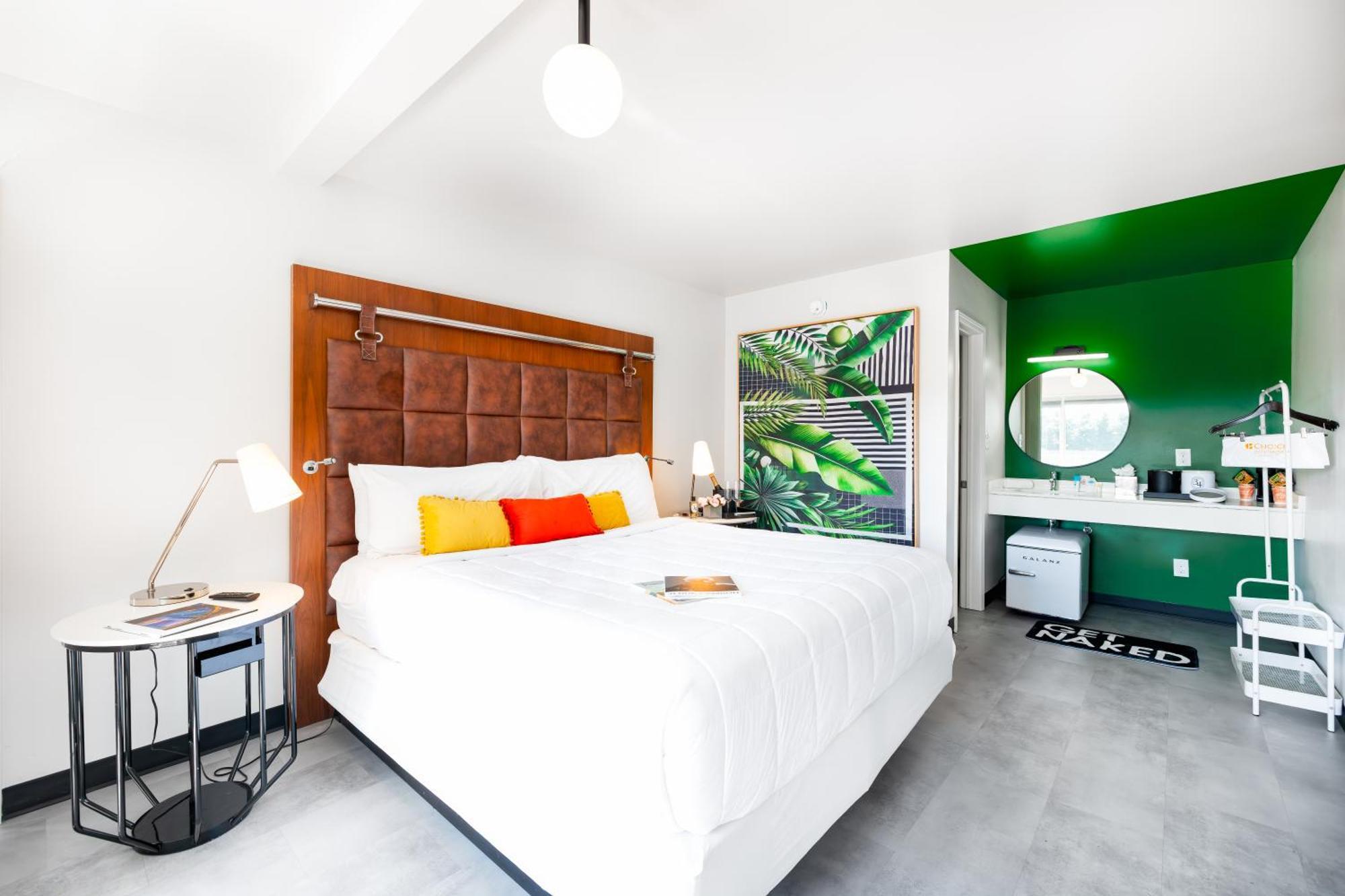 Heights House Hotel - Houston Heights Downtown, Ascend Hotel Collection Hotel
