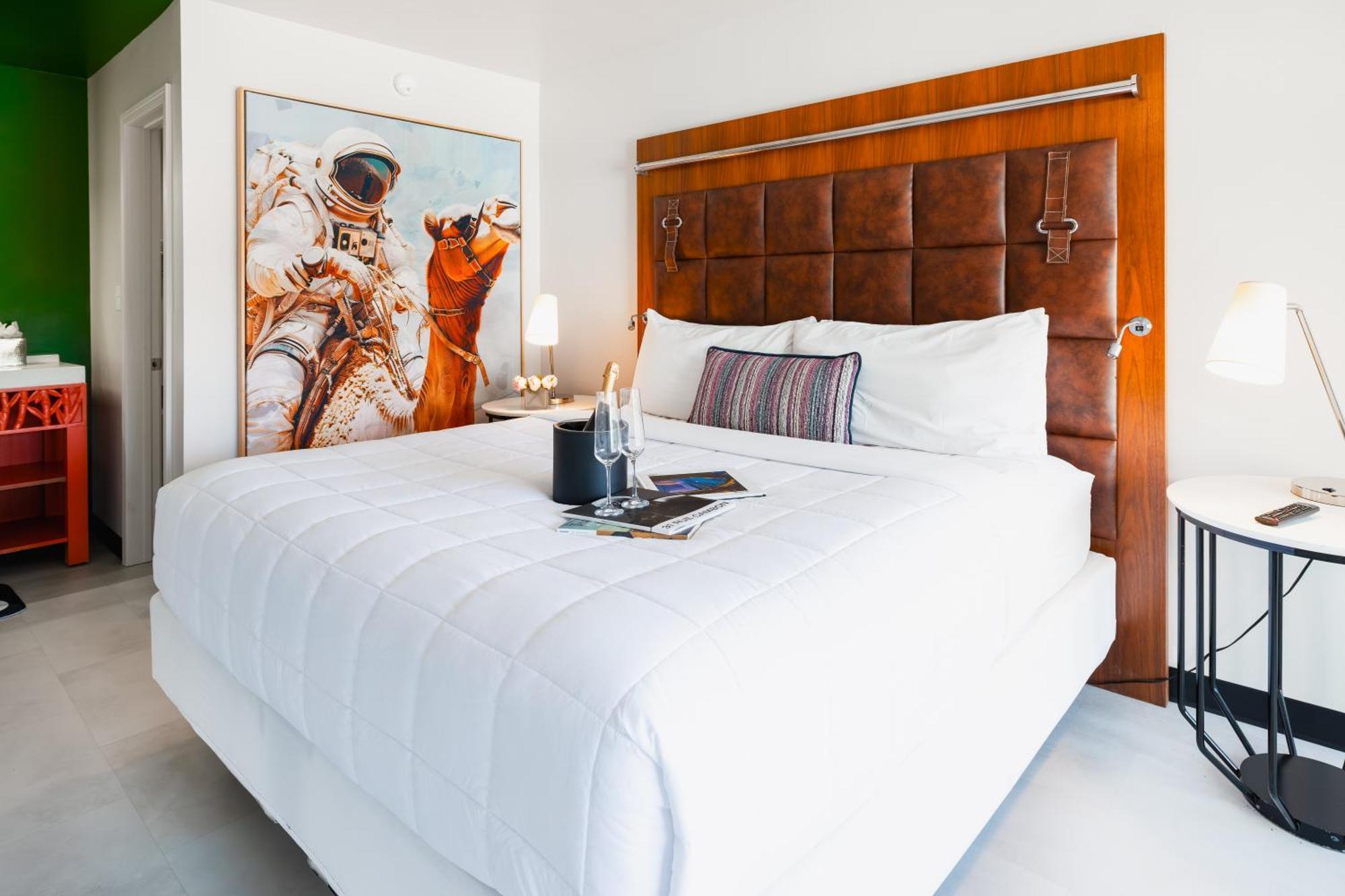 Hotel Heights House Hotel - Houston Heights Downtown, Ascend Hotel Collection 2*