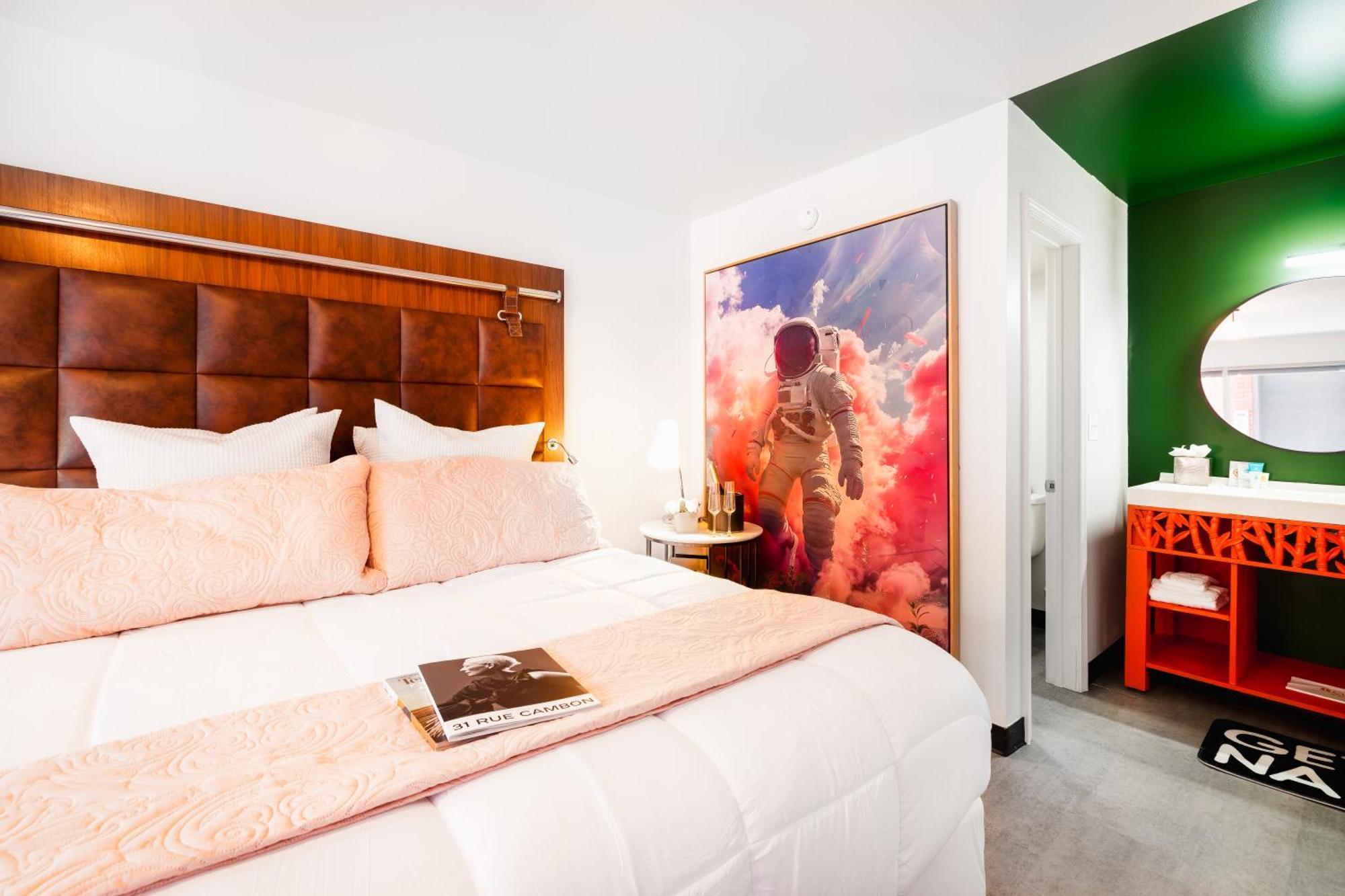 Heights House Hotel - Houston Heights Downtown, Ascend Hotel Collection Hotel