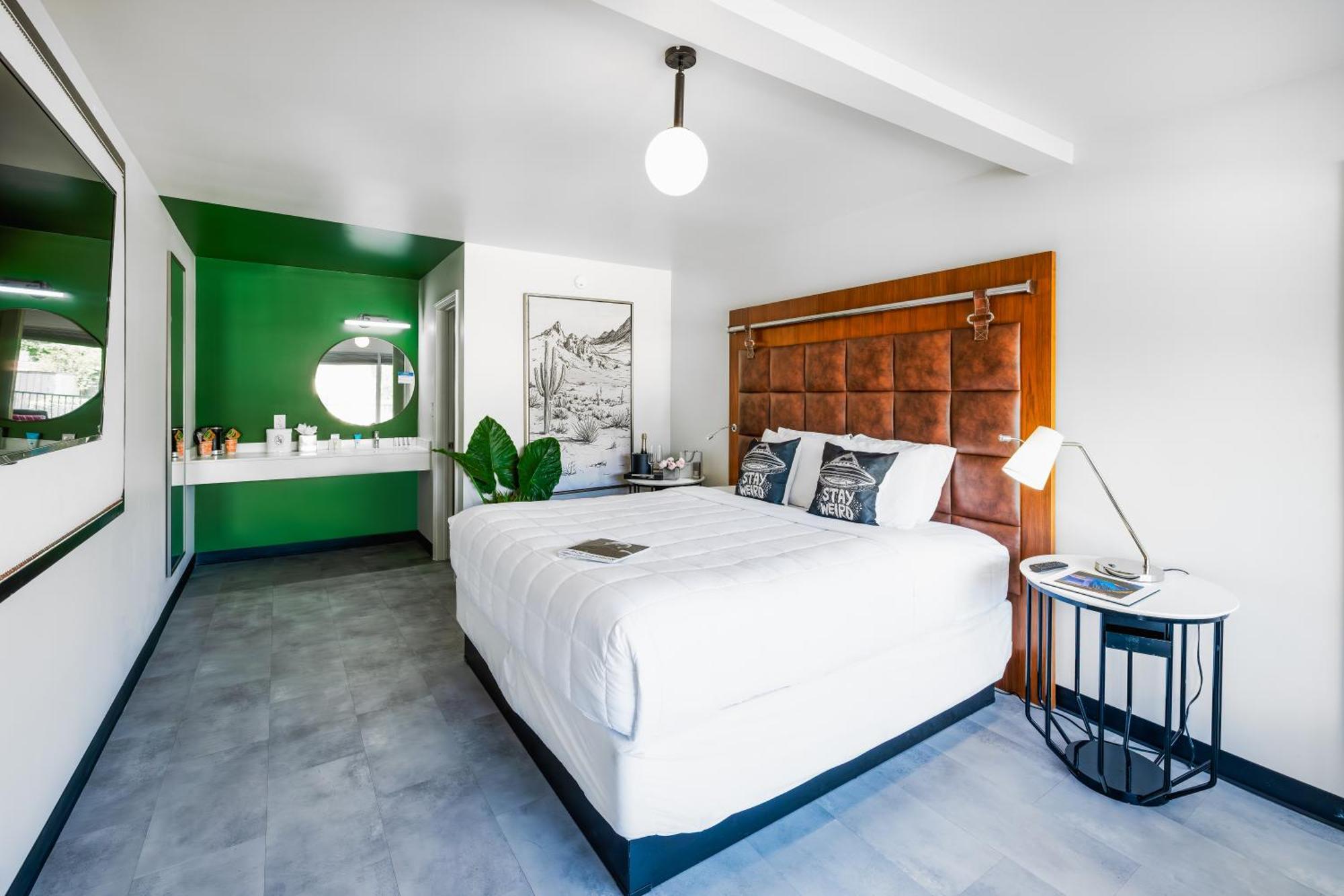 Hotel Heights House Hotel - Houston Heights Downtown, Ascend Hotel Collection