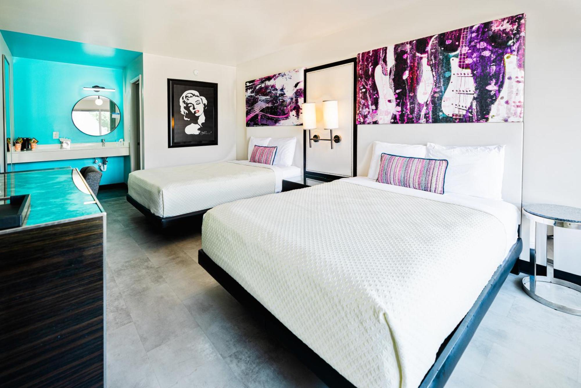 Heights House Hotel - Houston Heights Downtown, Ascend Hotel Collection Hotel 2*