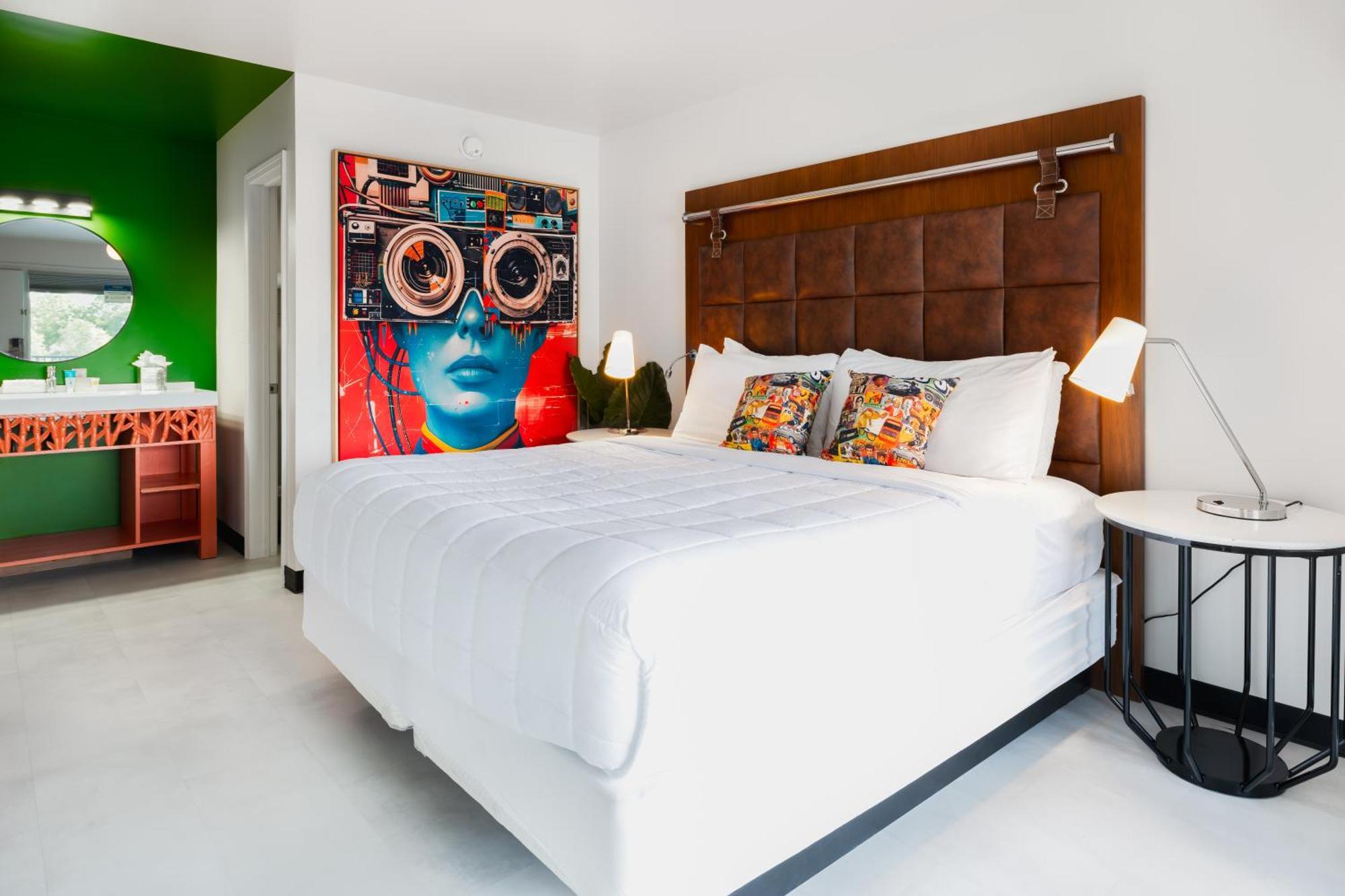 Hotel Heights House Hotel - Houston Heights Downtown, Ascend Hotel Collection 2*