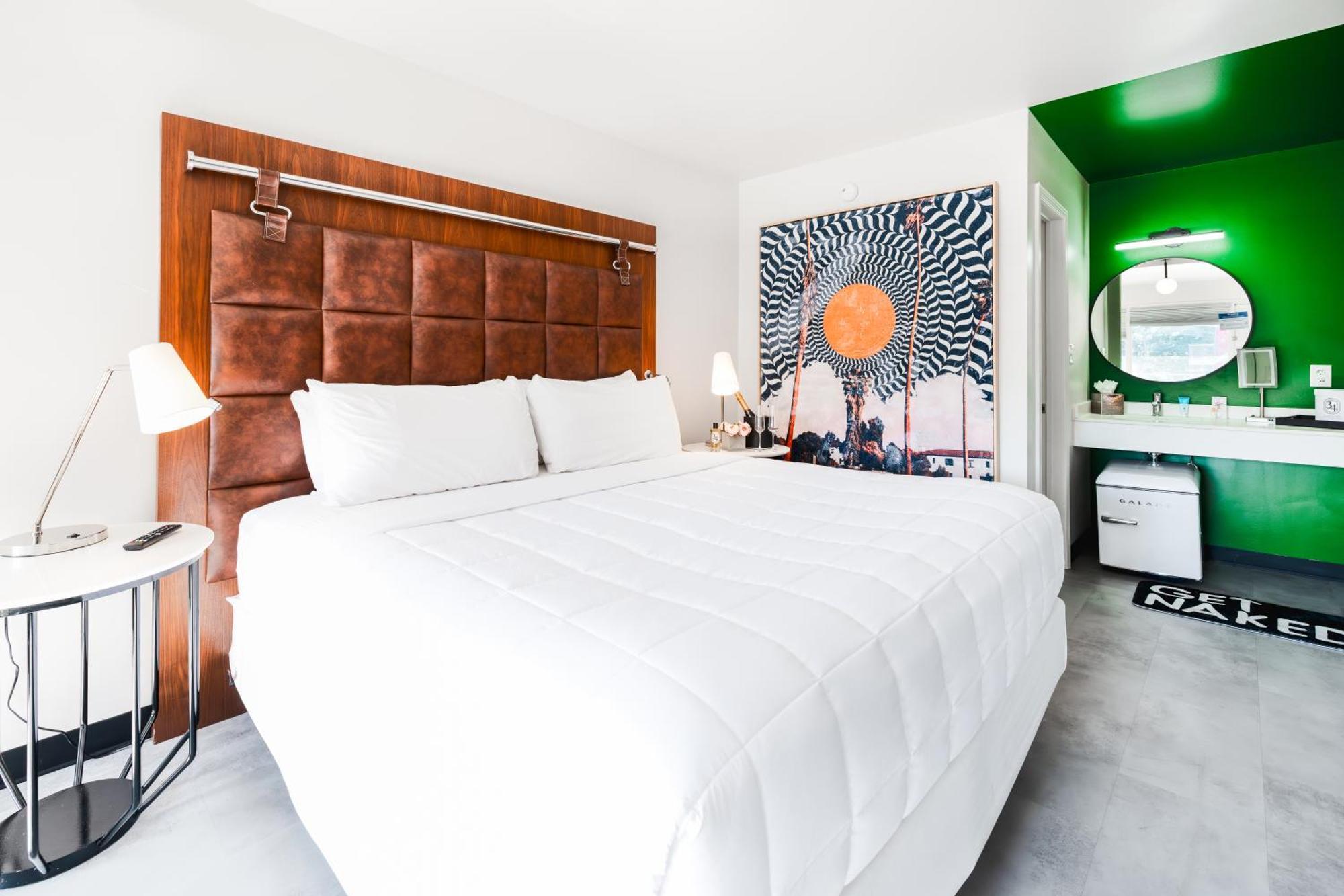 Hotel Heights House Hotel - Houston Heights Downtown, Ascend Hotel Collection Houston