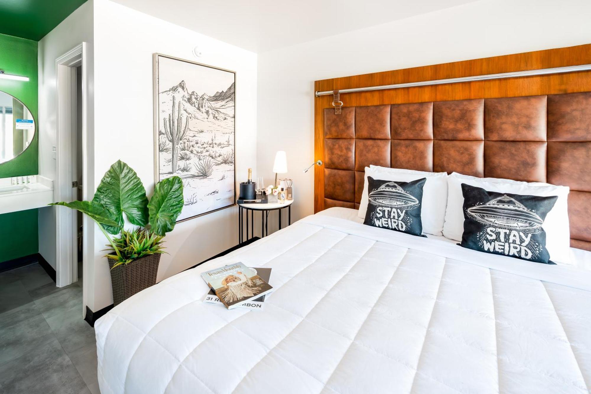 Heights House Hotel - Houston Heights Downtown, Ascend Hotel Collection 2* Houston
